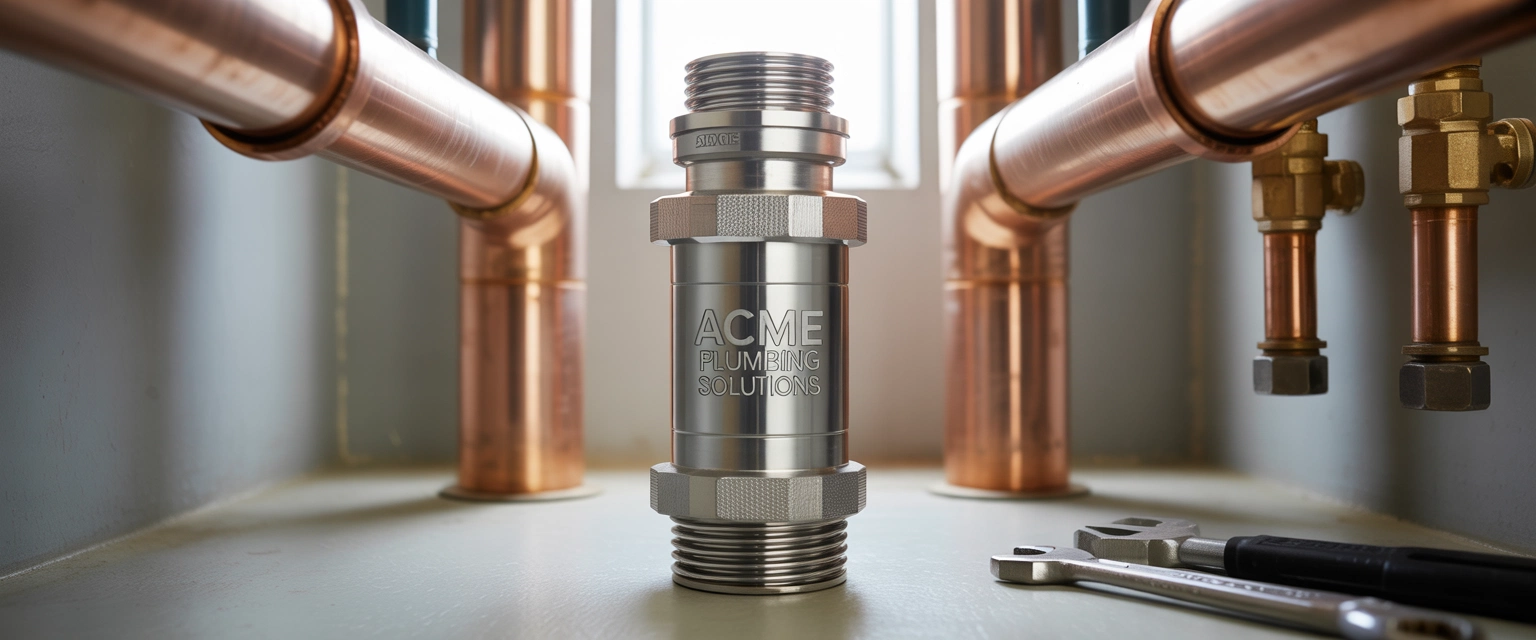 Компенсатор гидроударов - Баннер категории