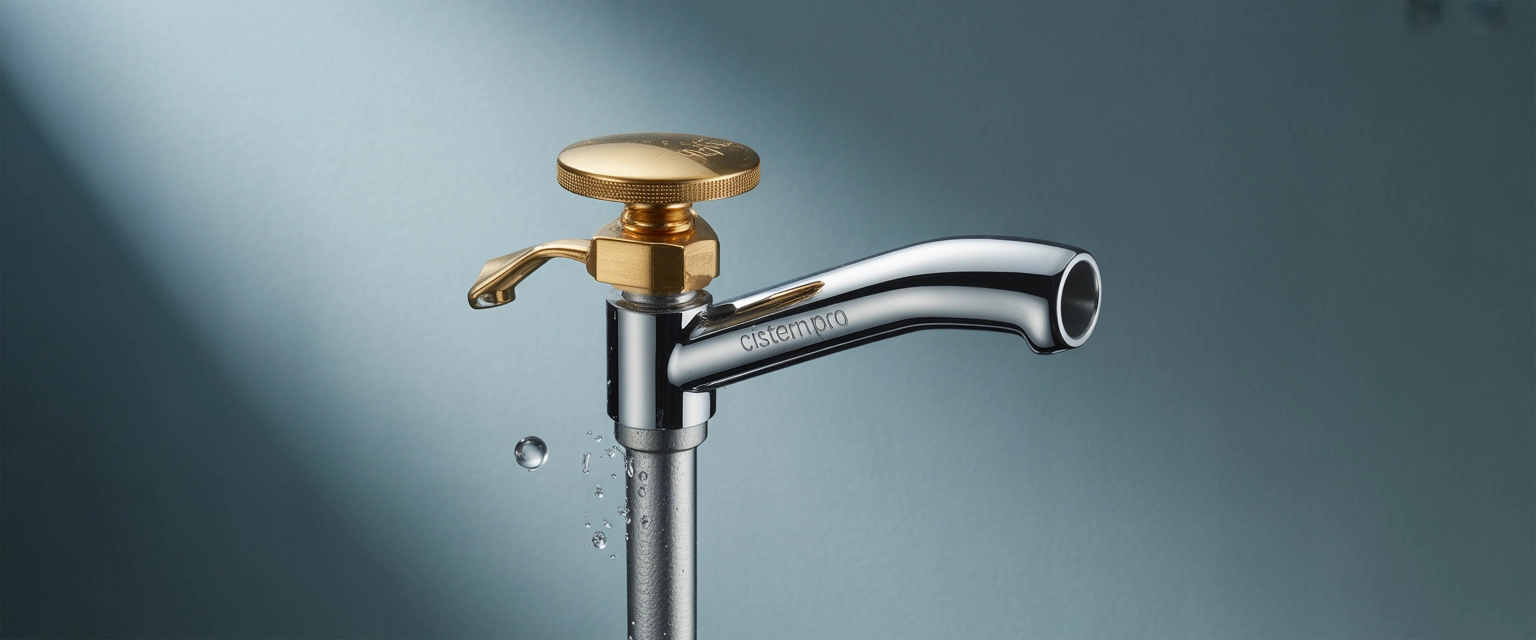 Комплекты арматуры для бачка унитаза - Баннер категории