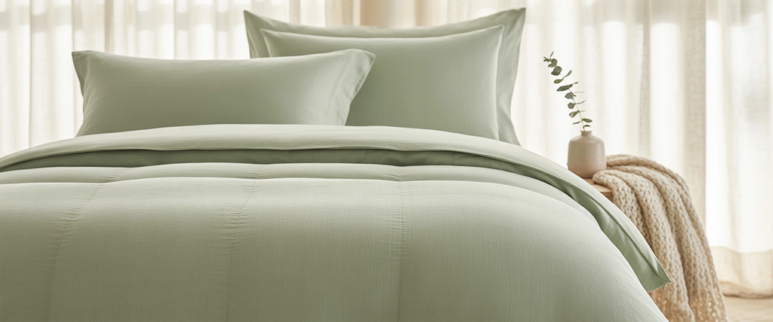 Комплекты постельного белья - Баннер категории