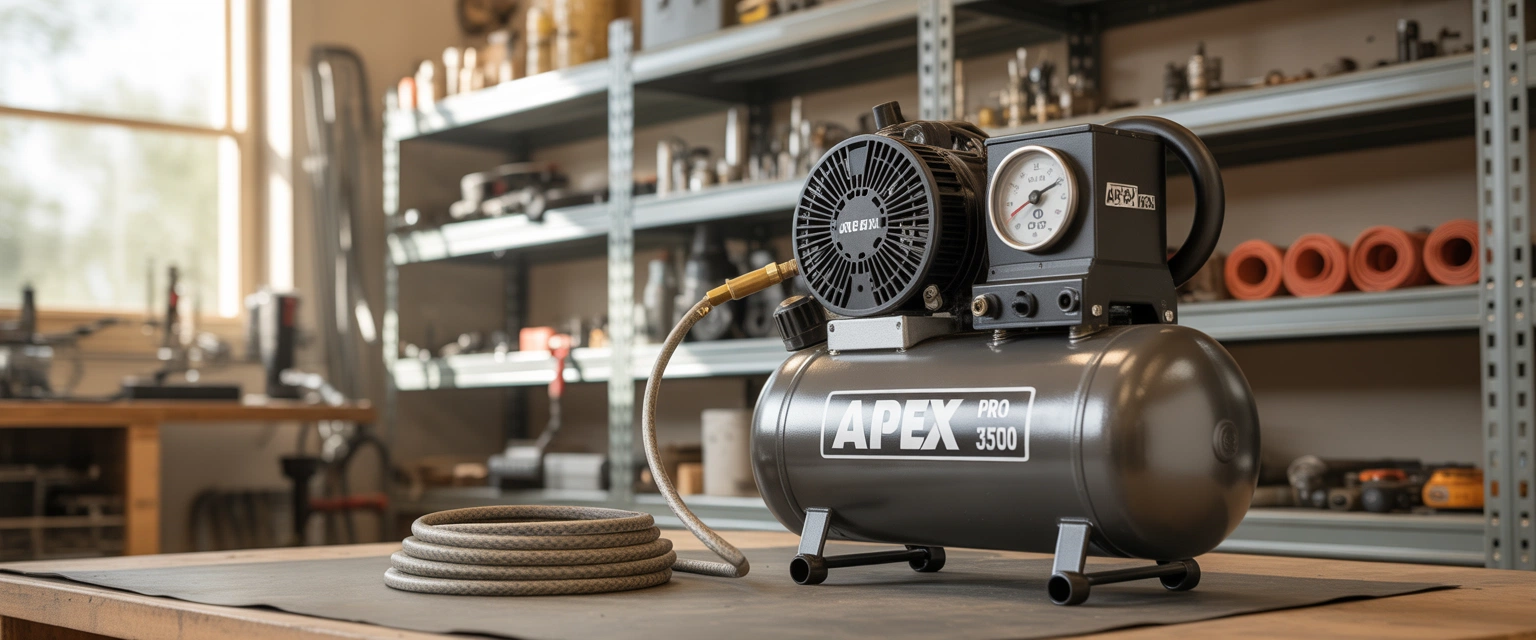 Компрессоры безмасляный - Баннер категории