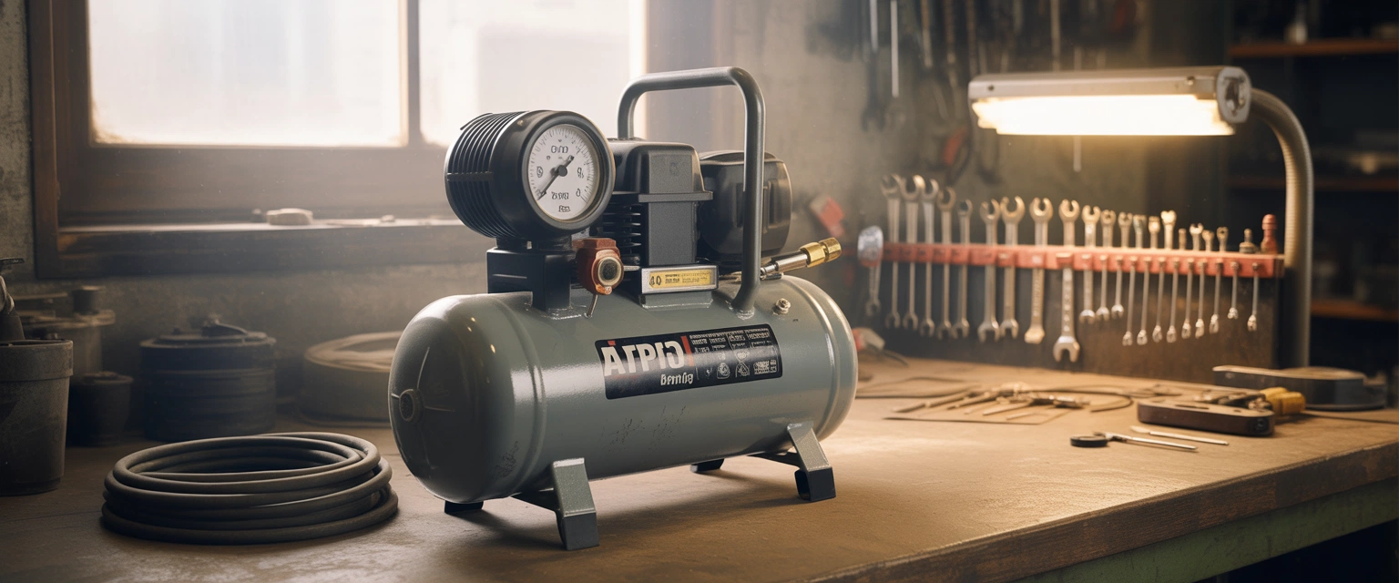 Компрессоры - Баннер категории