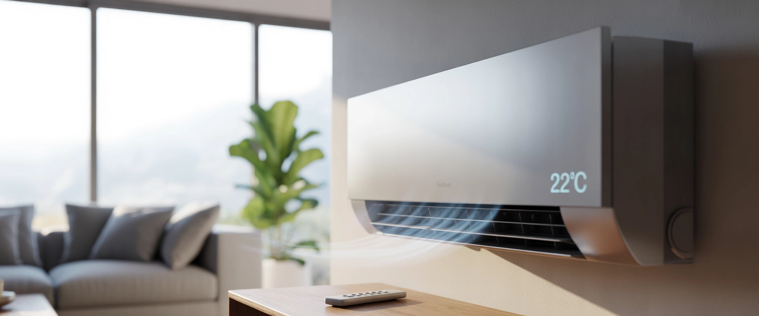 Кондиционеры (сплит-системы) - Баннер категории