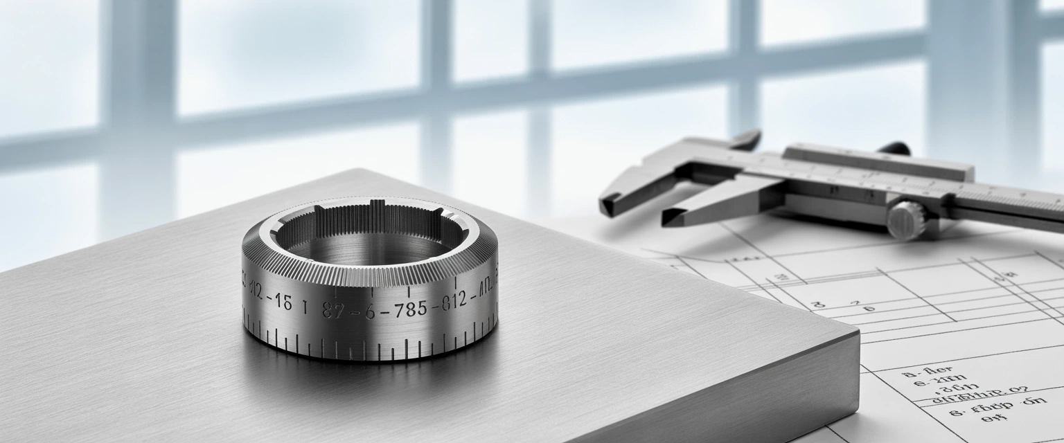 Контроль резьбы - Баннер категории