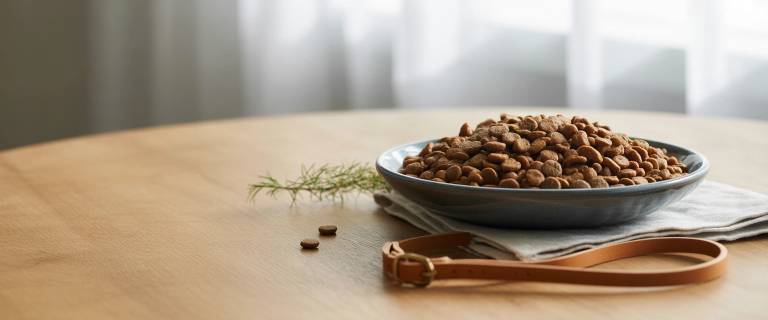 Корм для кошек - Баннер категории