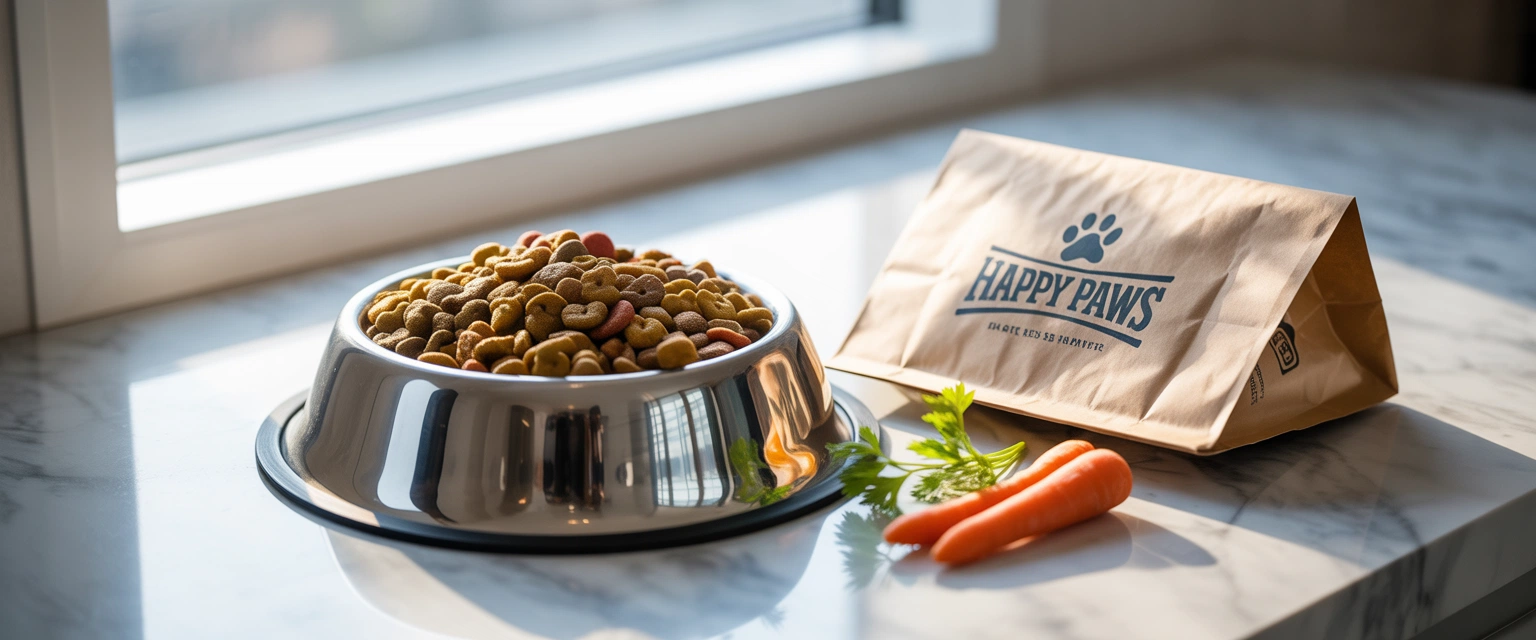 Корма для собак - Баннер категории