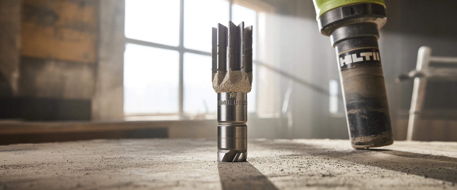 Коронки для (SDS) - Баннер категории