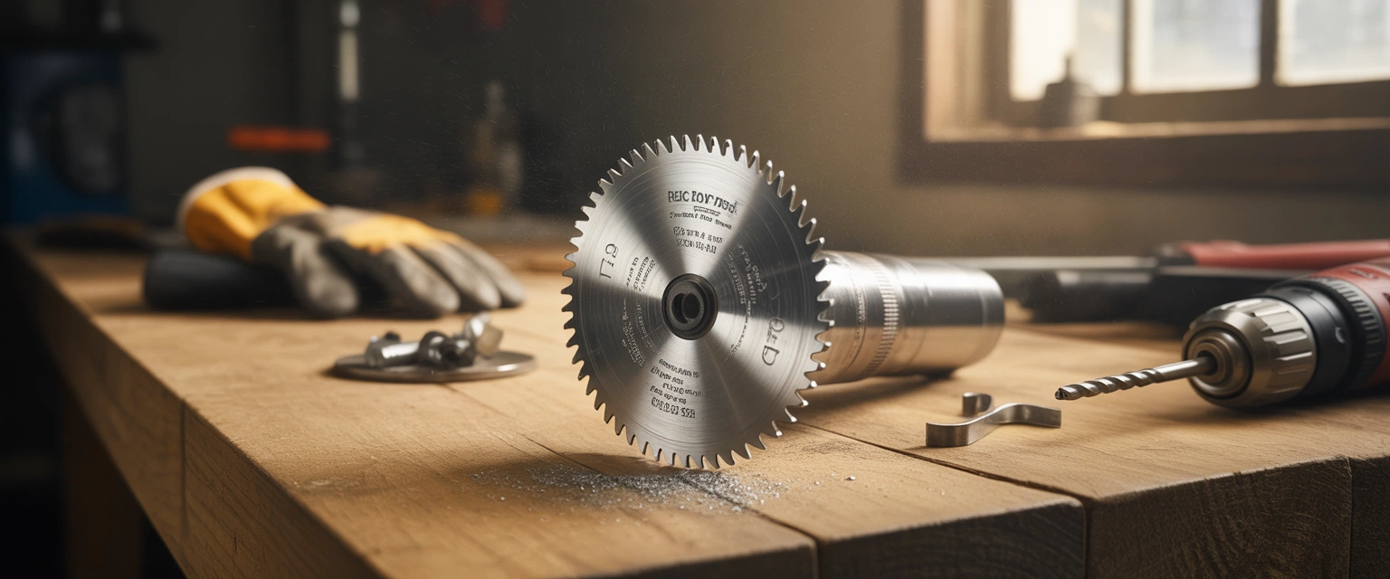 Коронки по металлу с победитовыми напайками - Баннер категории