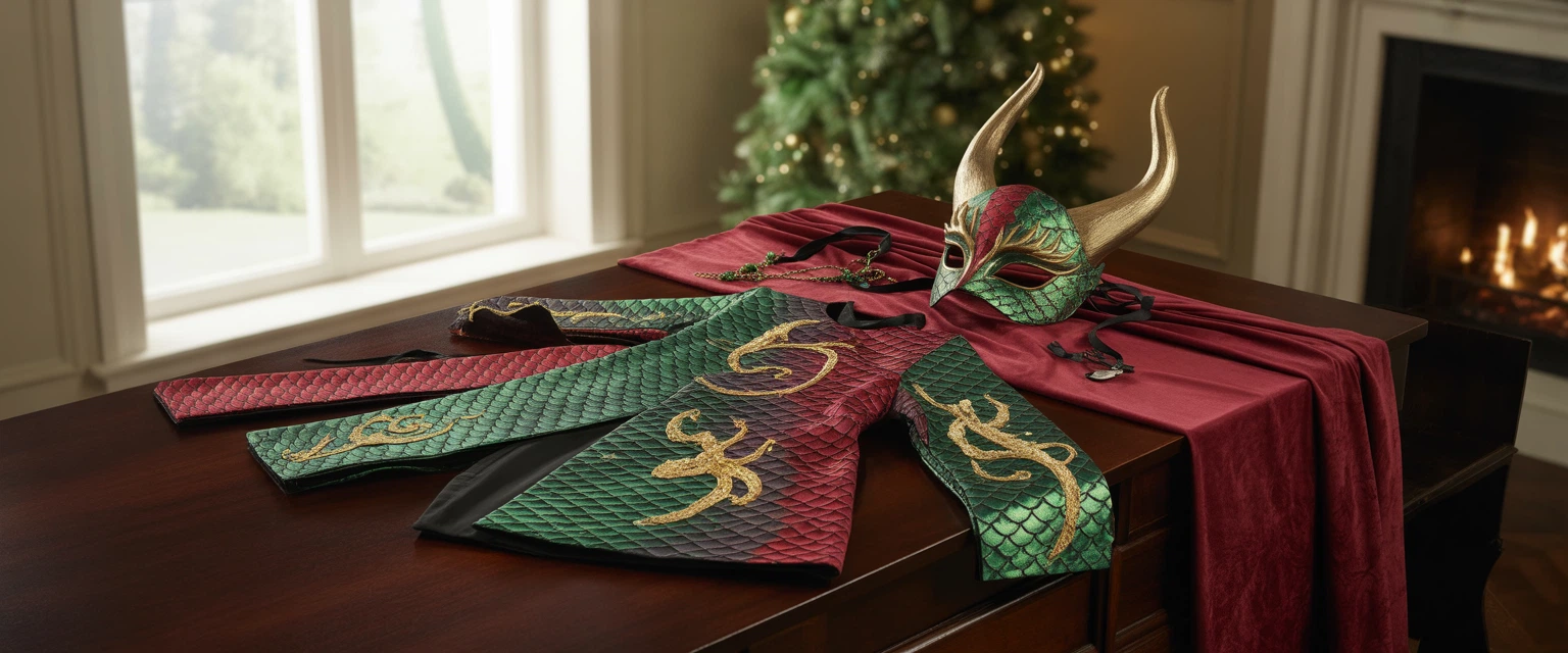 Костюм карнавальный Дракон - Баннер категории