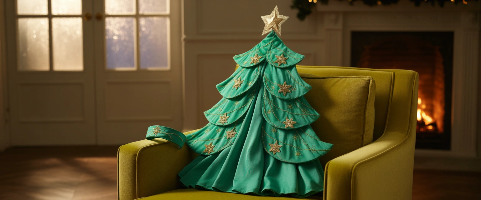 Костюм карнавальный Елочка - Баннер категории