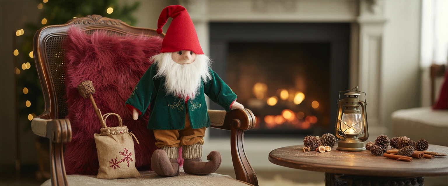 Костюм карнавальный Гном - Баннер категории