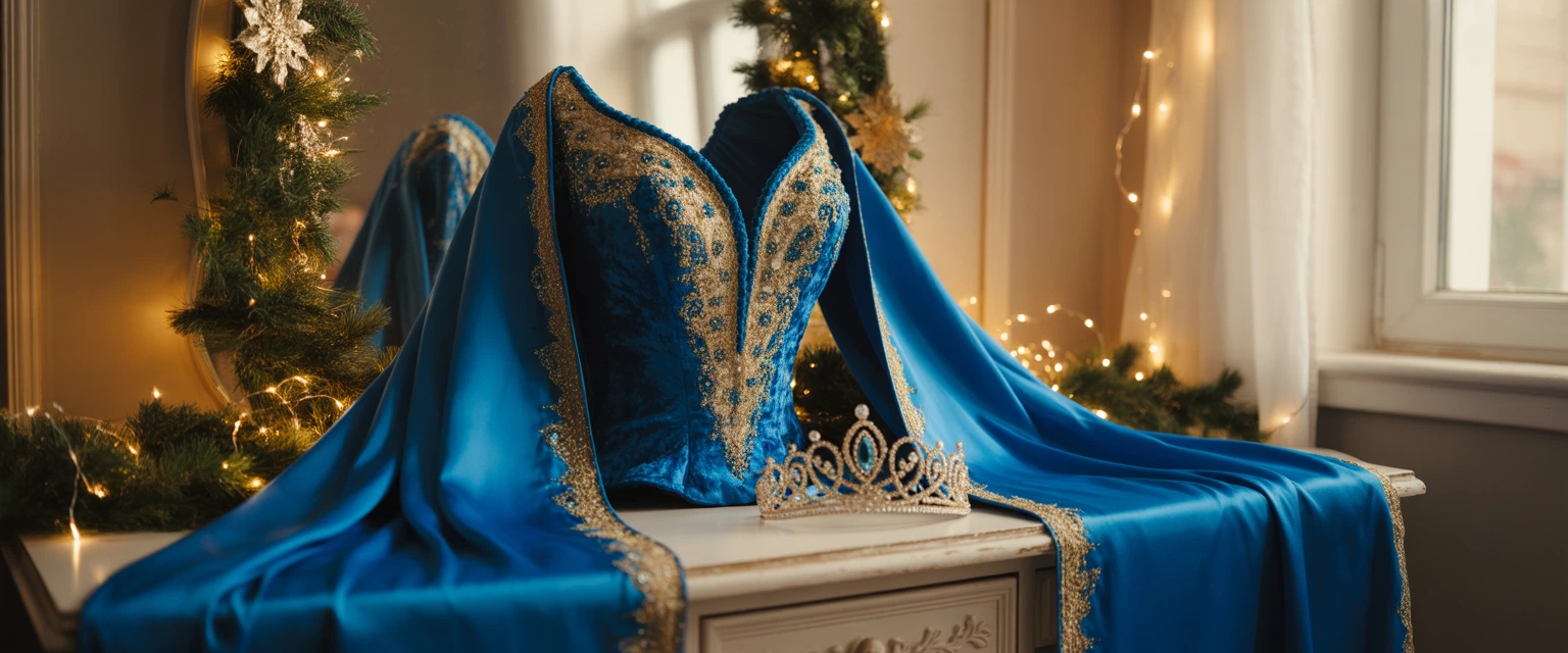 Костюм карнавальный Королева - Баннер категории