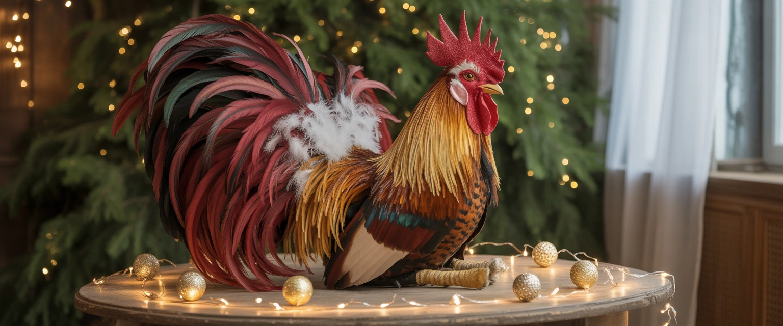 Костюм карнавальный Петушок - Баннер категории