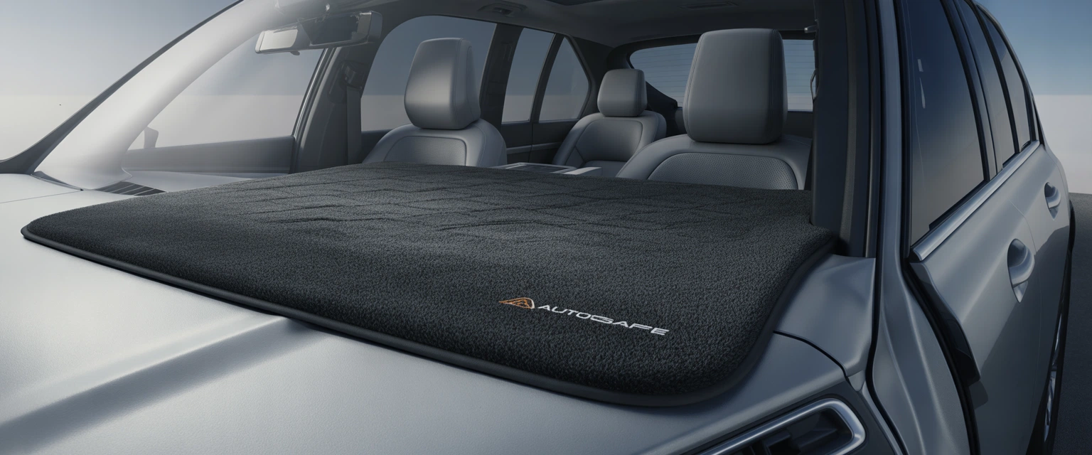 Коврики текстильные - Баннер категории