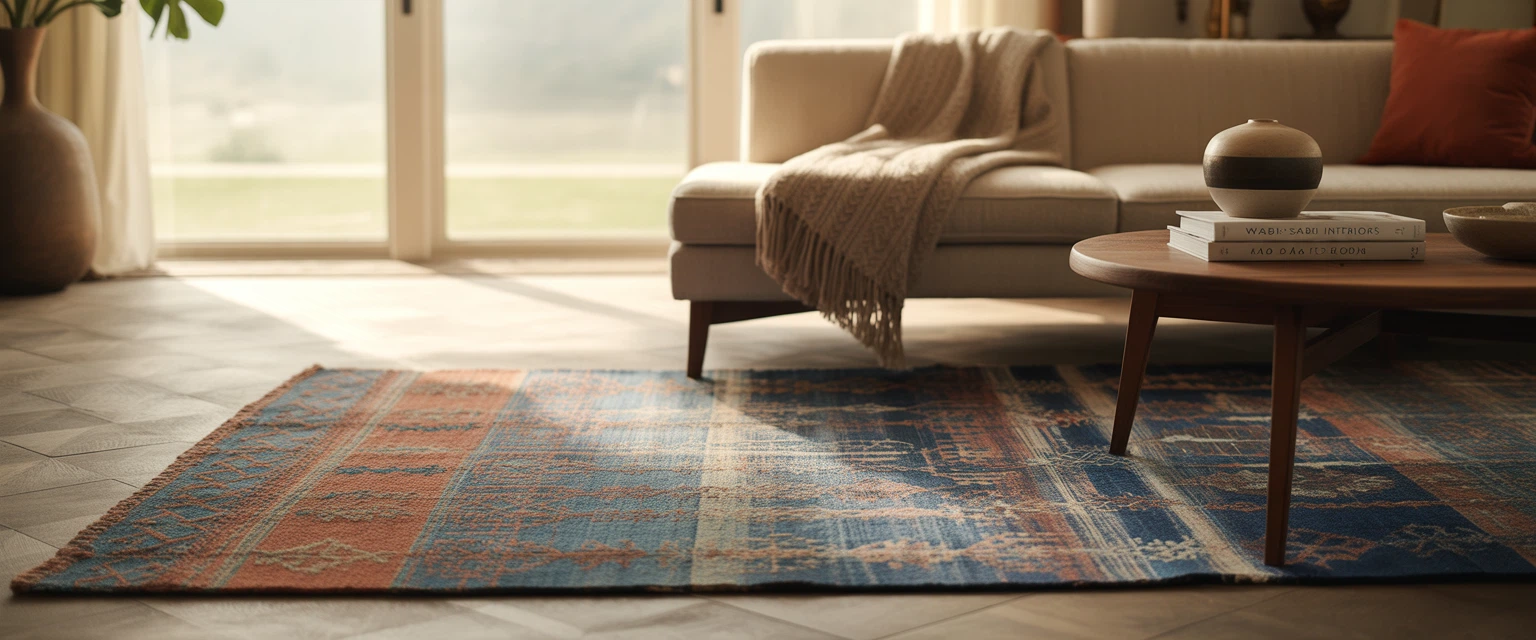 Ковры и коврики - Баннер категории