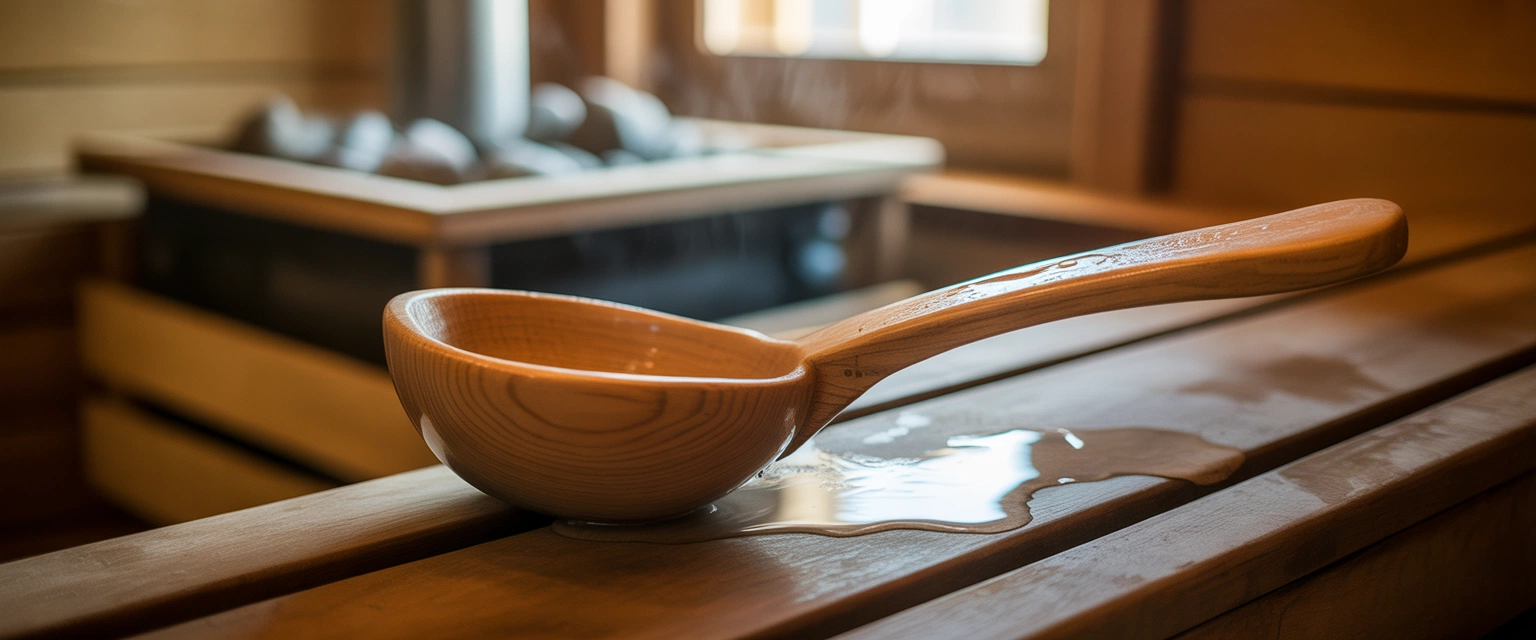 Ковши для бани - Баннер категории