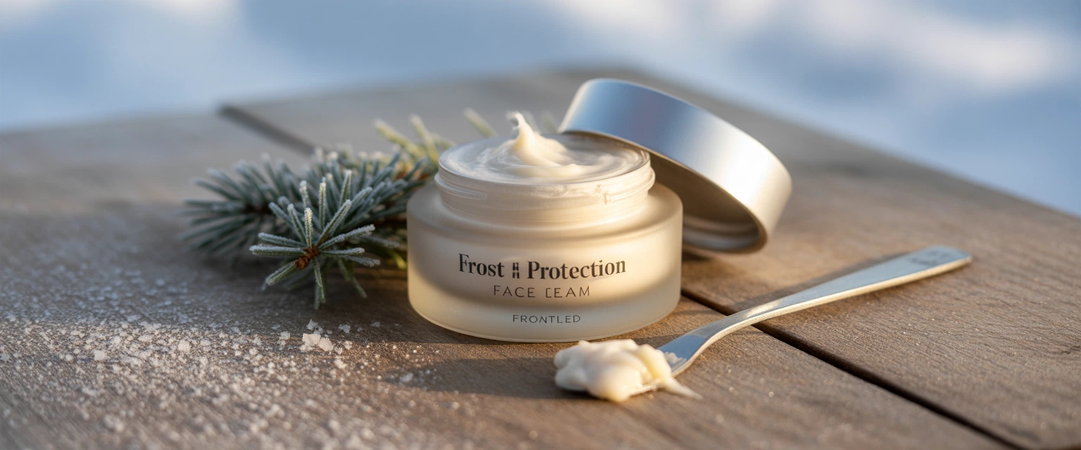 Кремы от мороза - Баннер категории