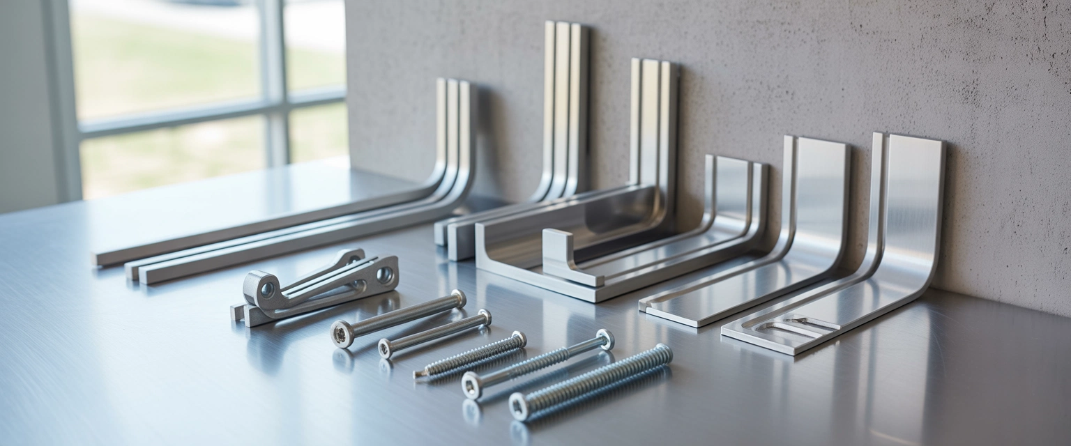 Крепеж и профили для стеновых панелей - Баннер категории