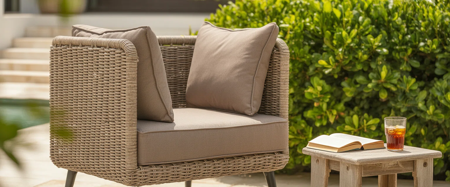 Кресла для улицы - Баннер категории