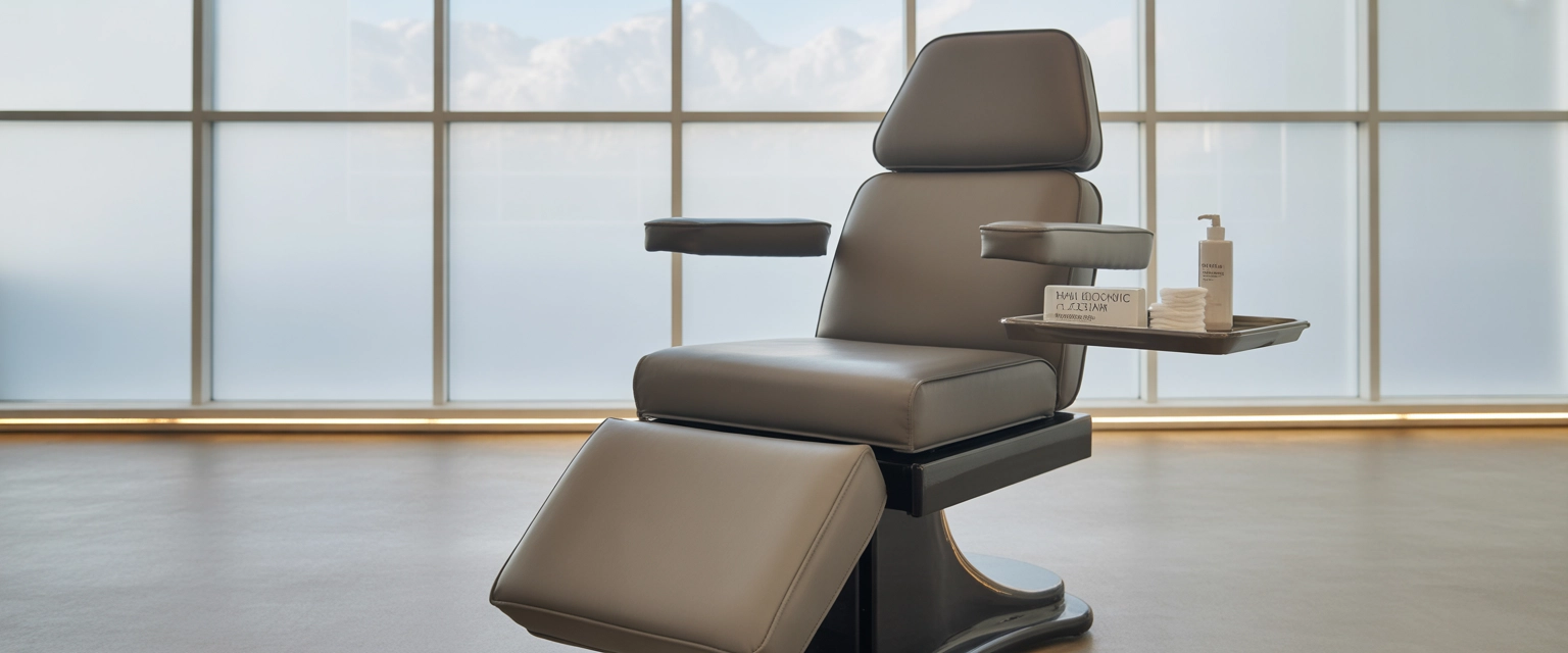 Кресло косметологическое - Баннер категории