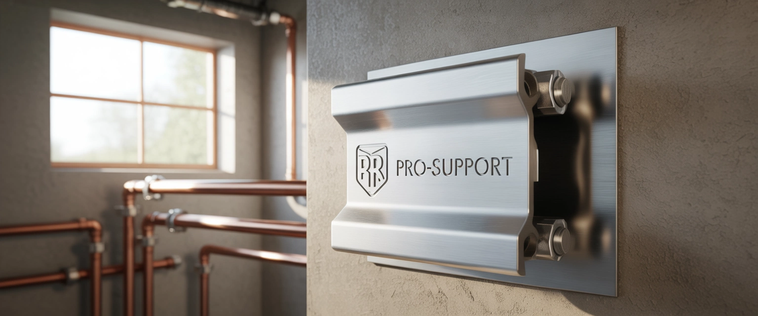 Кронштейн для коллекторов - Баннер категории