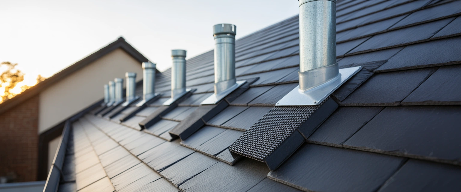 Кровельные аэраторы - Баннер категории