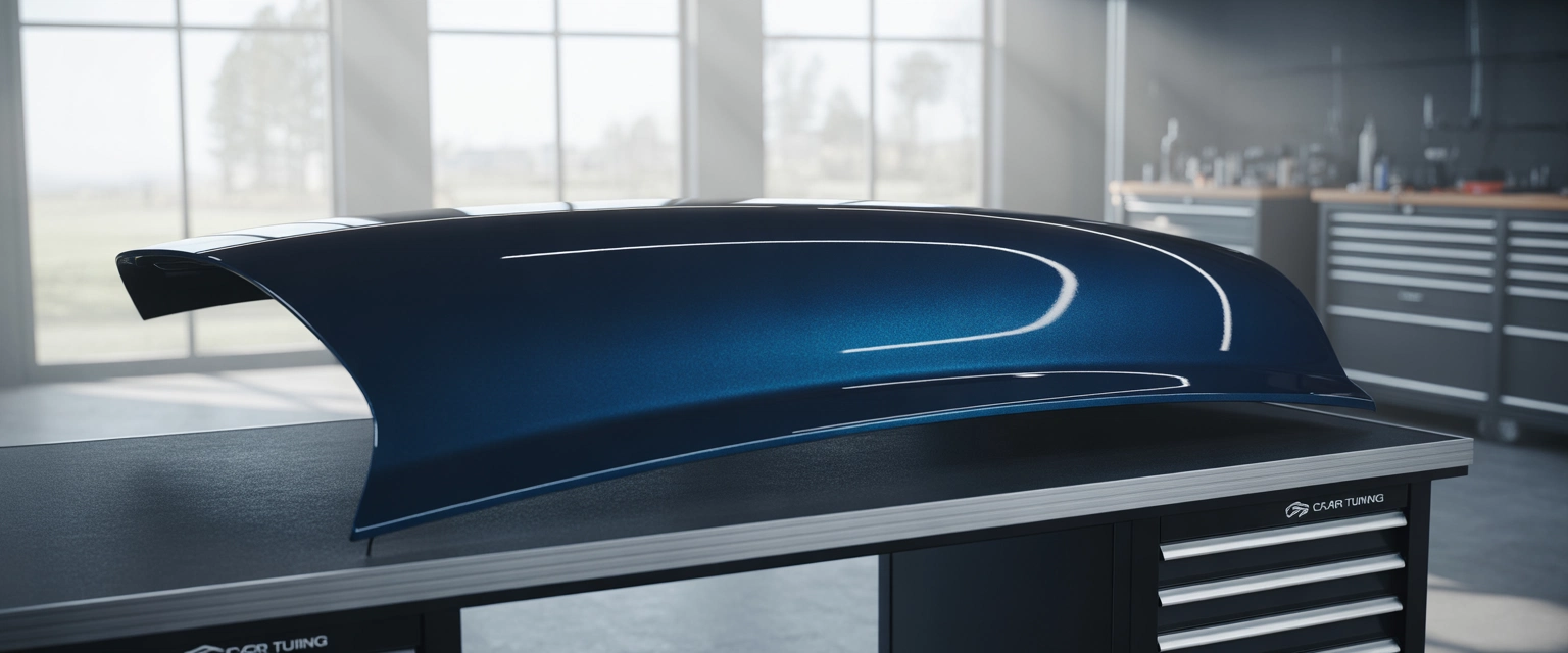 Крыша (цельнометаллическая/с люком) - Баннер категории