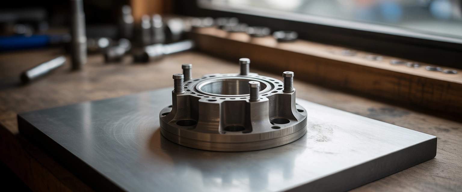 Крышка шатуна (крепляется болтами) - Баннер категории