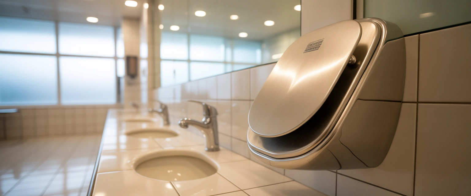 Крышки для писсуаров - Баннер категории