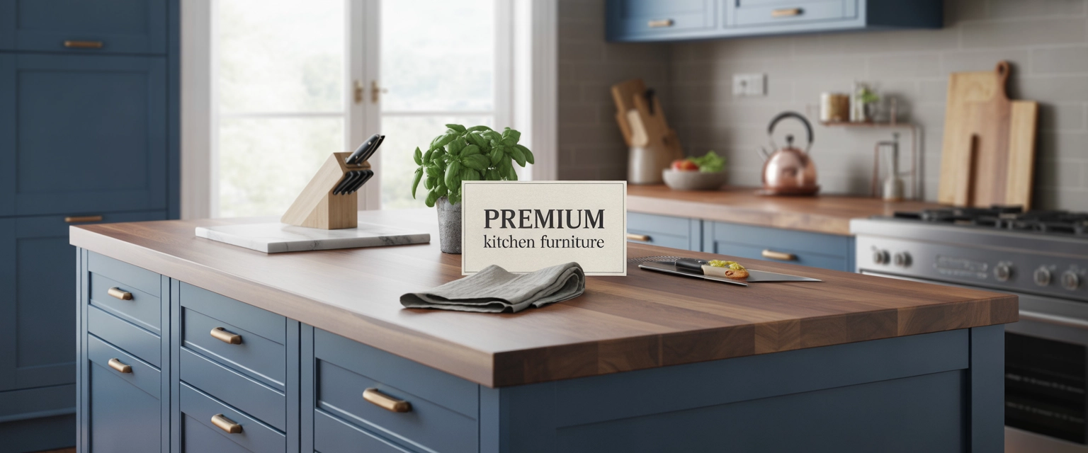 Кухонная мебель - Баннер категории