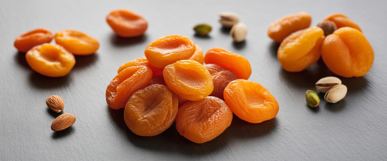 Курага (крупная, мелкая, урюк с косточкой) - Баннер категории