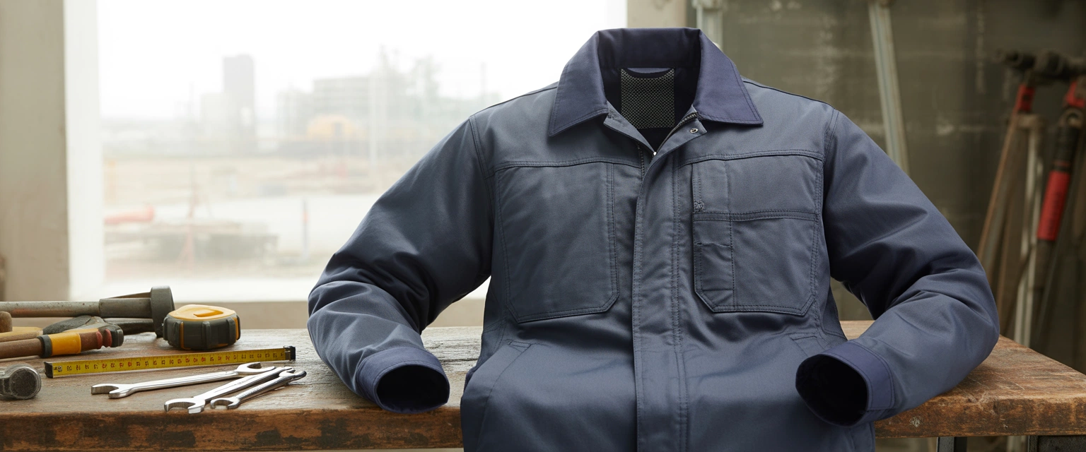 Куртки рабочие - Баннер категории