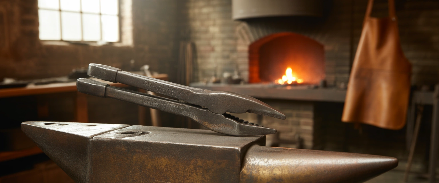 Кузнечные (монтажные) клещи - Баннер категории