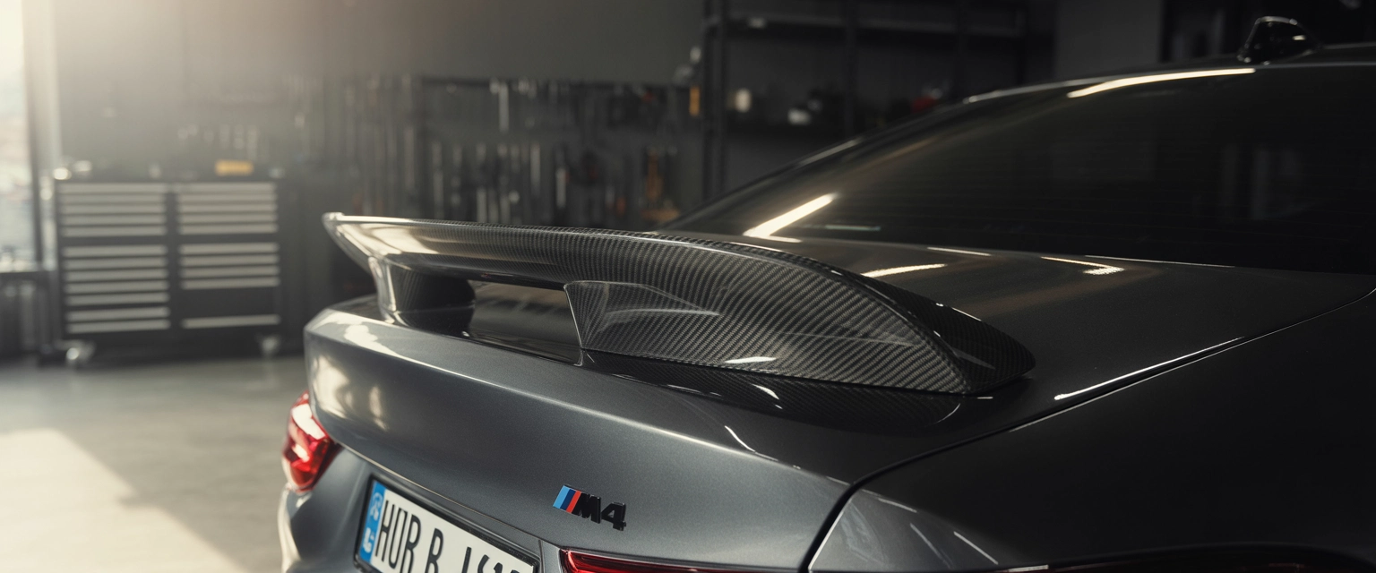 Кузовные детали - Баннер категории