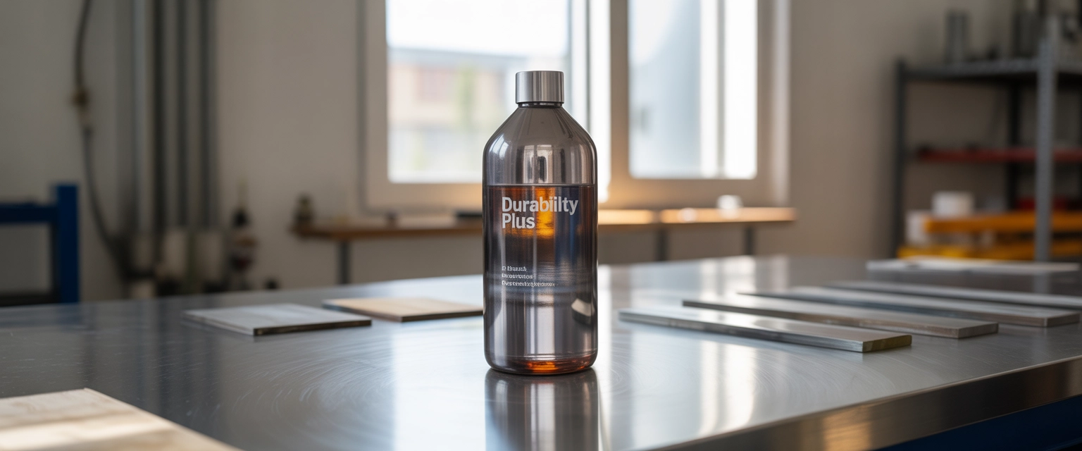 Лаки  для металла - Баннер категории