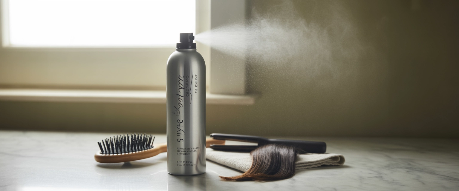 Лаки для волос - Баннер категории