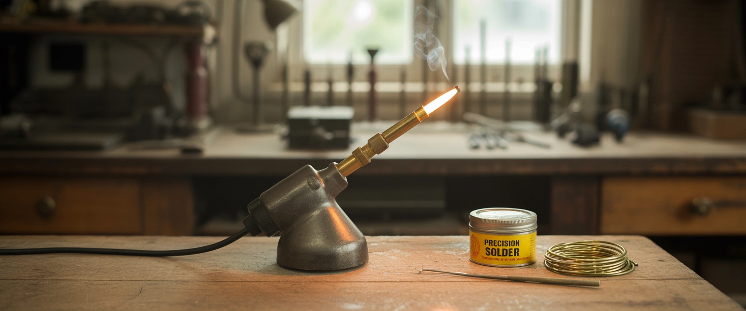 Лампы паяльные - Баннер категории