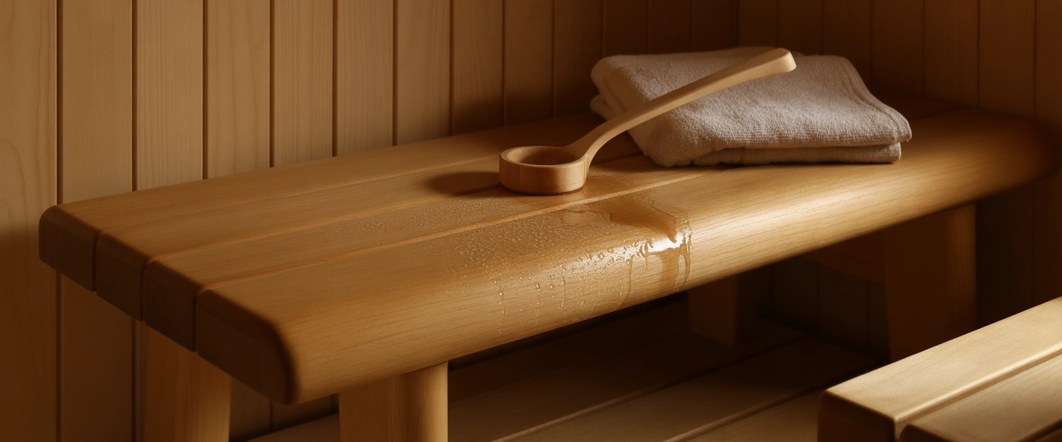 Лавочка для бани - Баннер категории