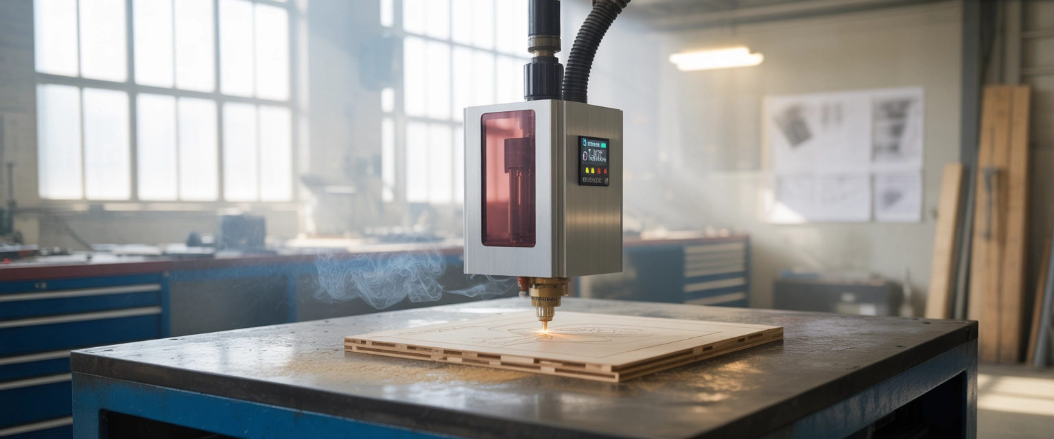 Лазерные станки - Баннер категории