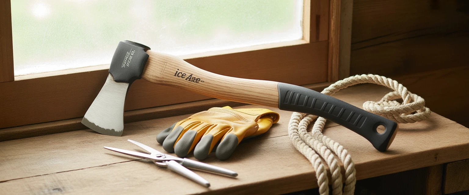 Ледорубы - Баннер категории