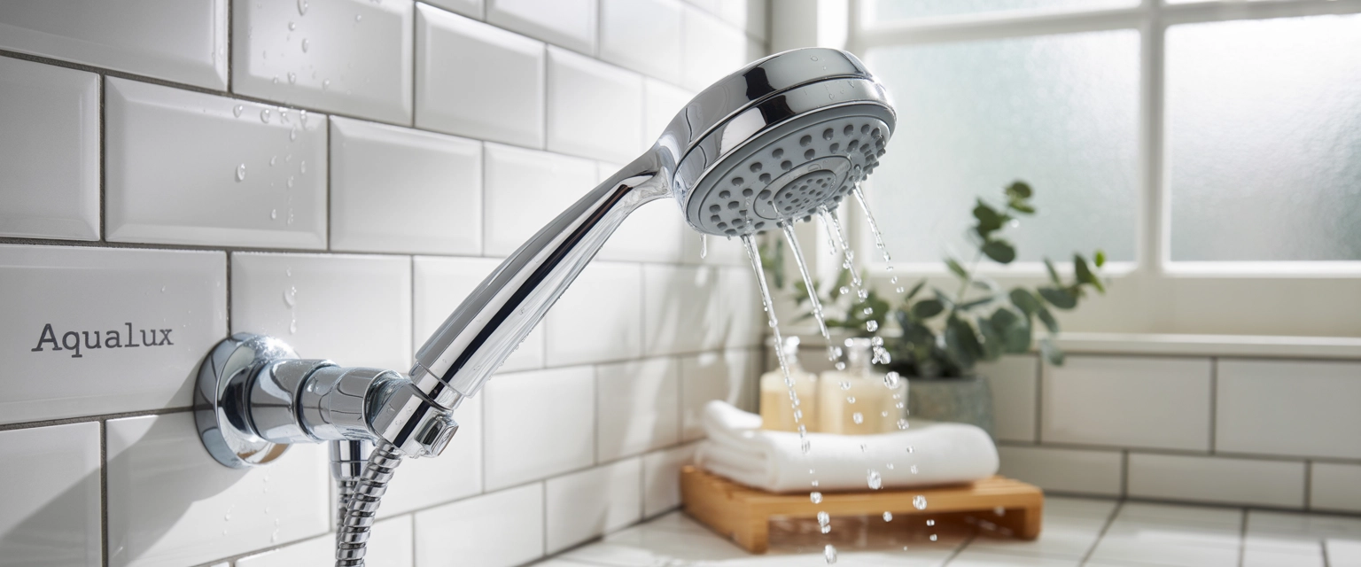 Лейки ручного душа - Баннер категории