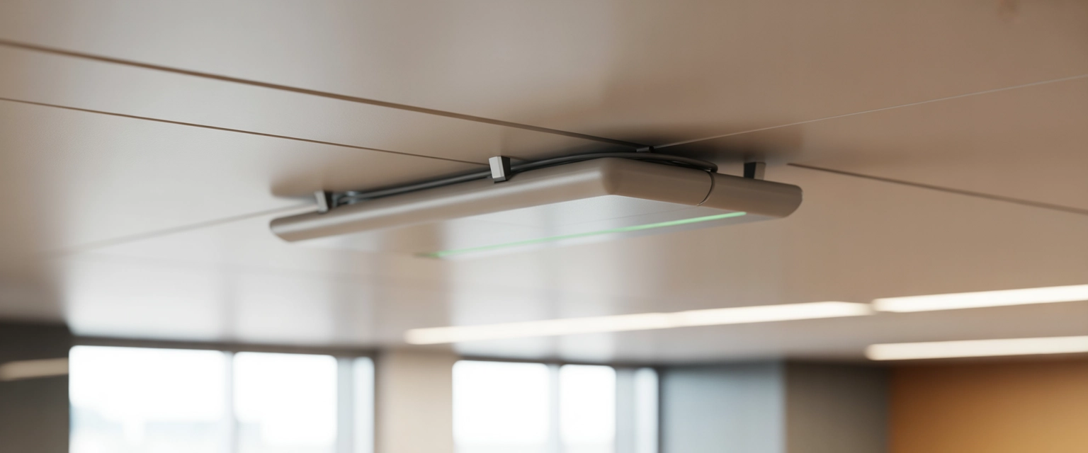 Линейные датчики дыма - Баннер категории