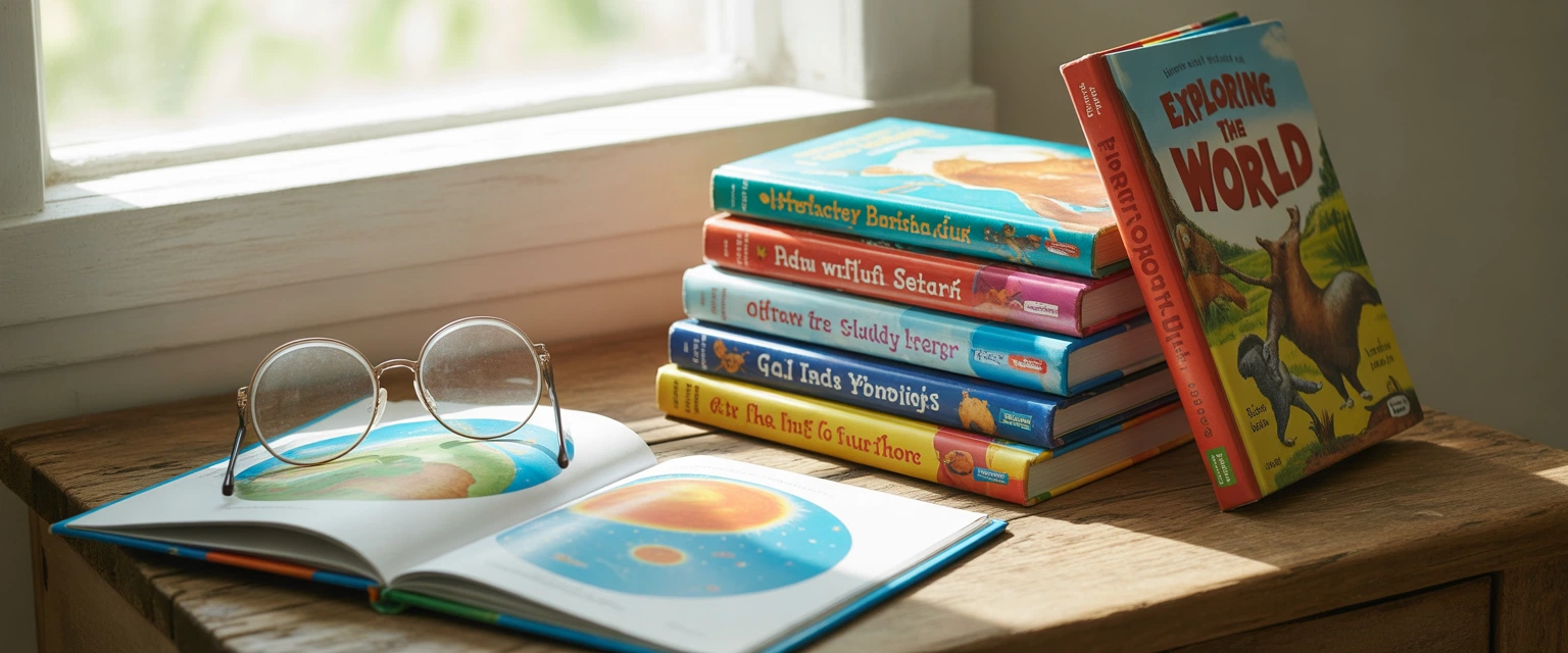 Литература для школьников - Баннер категории