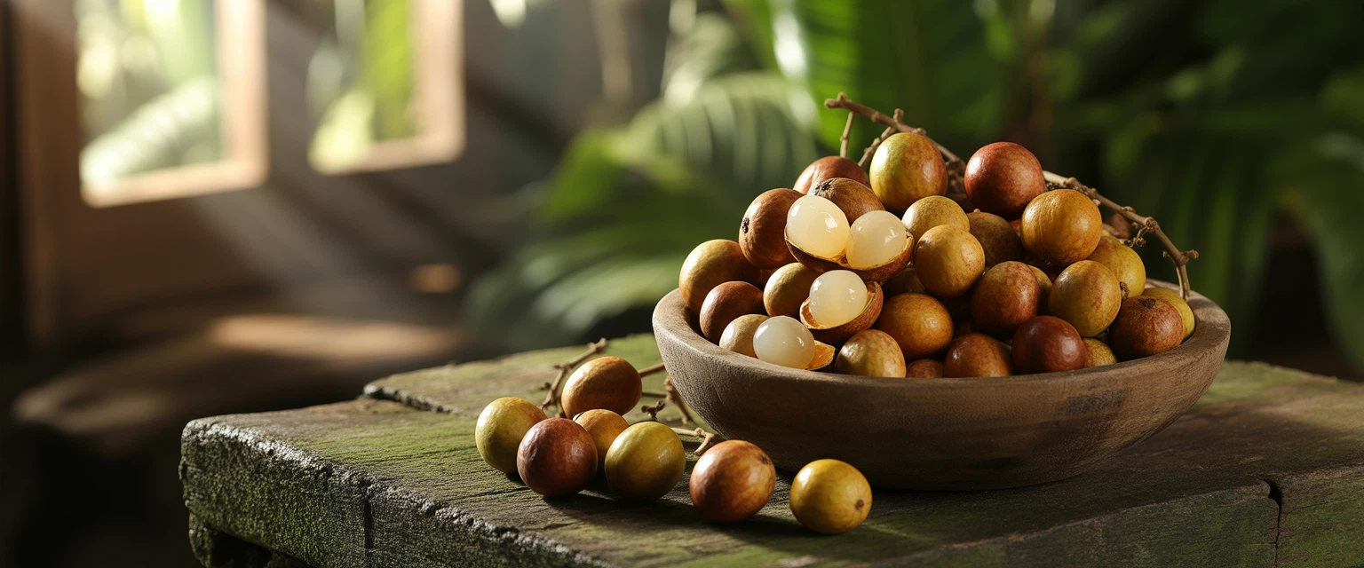 Лонган - Баннер категории