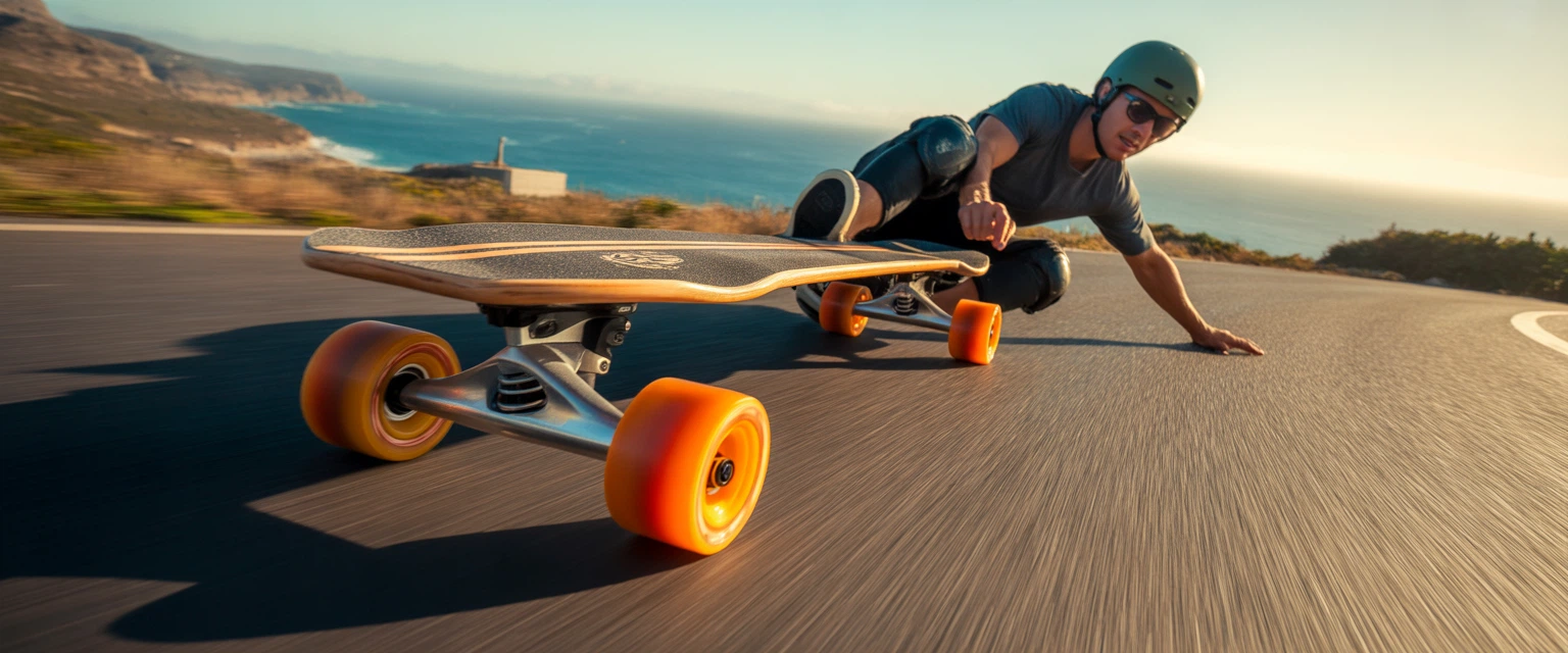 Лонгборды – для скоростного катания и карвинга - Баннер категории