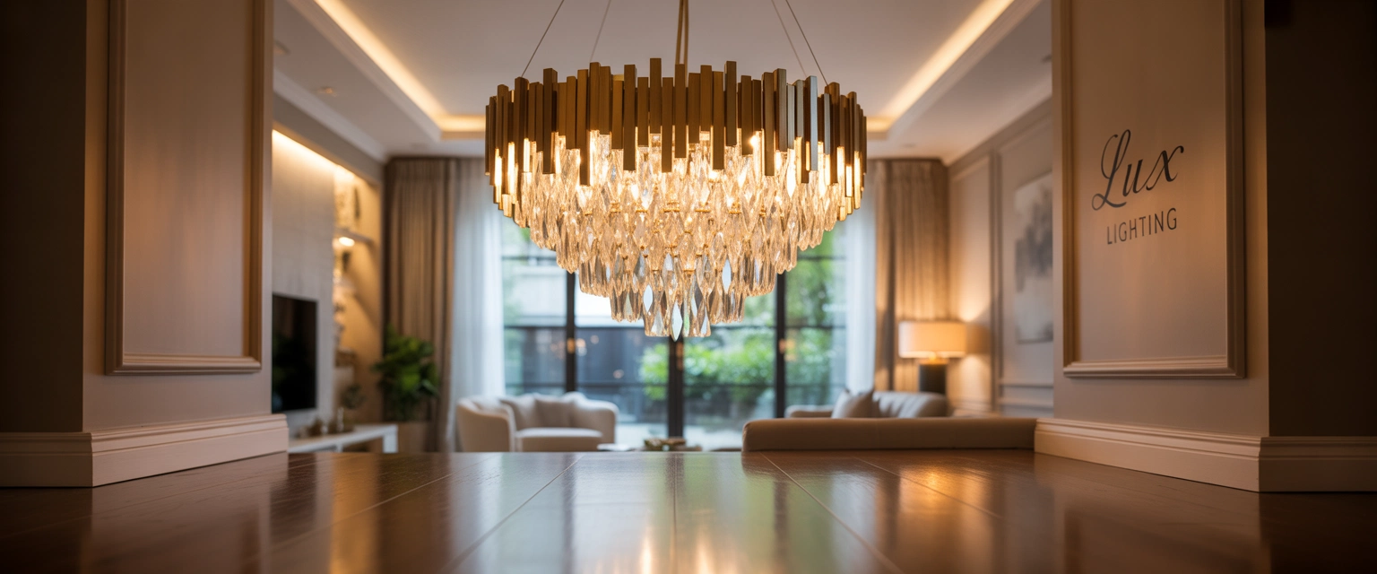 Люстры потолочные - Баннер категории