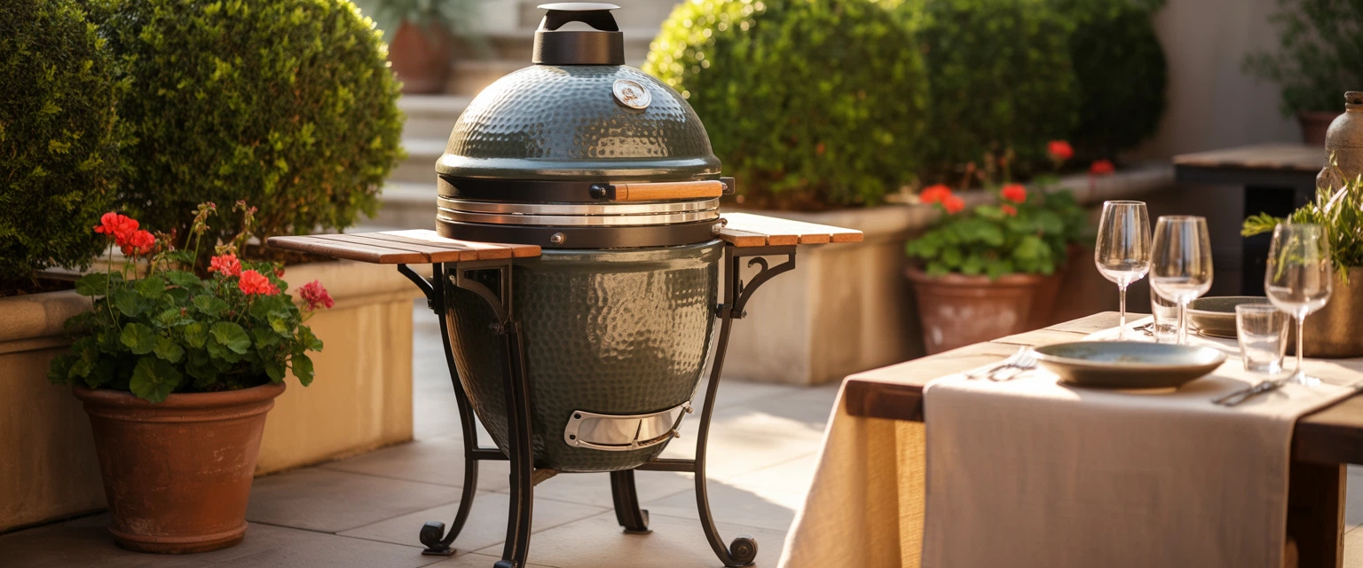 Мангалы декоративные - Баннер категории