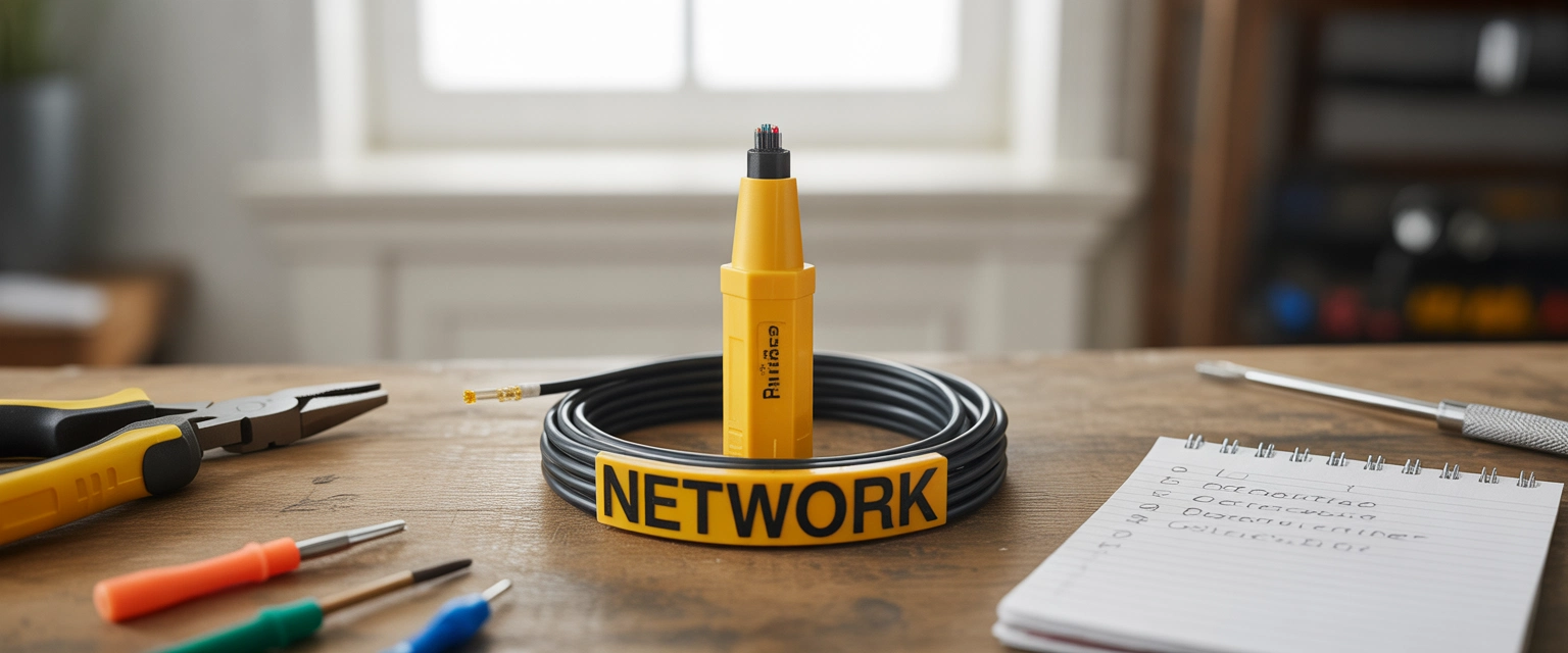 Маркер кабельный (краска) - Баннер категории