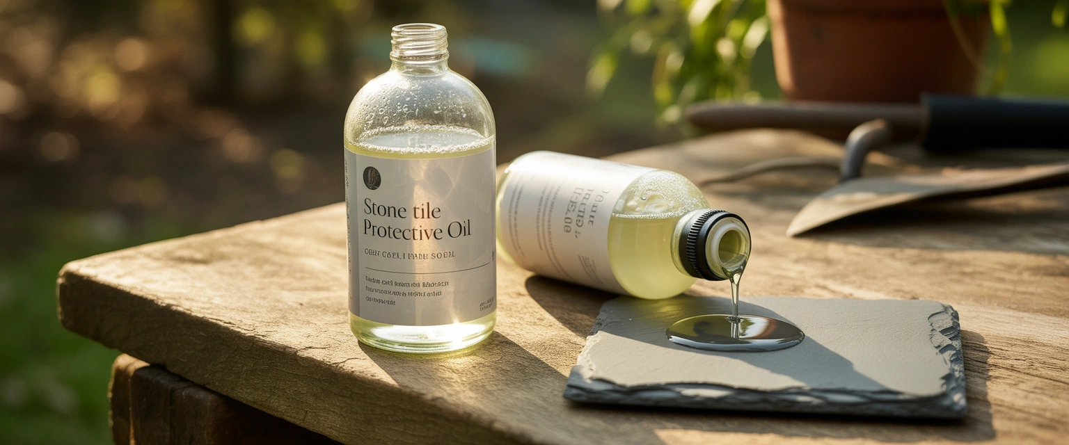 Масла для тротуарной плитки - Баннер категории