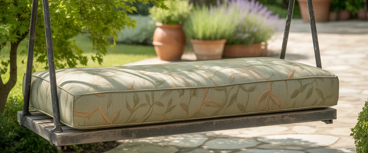 Матрас для садовых качелей - Баннер категории