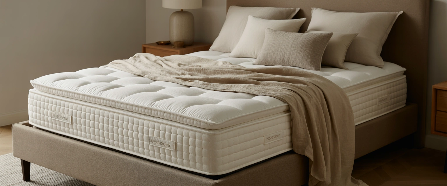 Матрасы для сна - Баннер категории